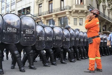 Paros Y Protestas Represión Policial Correpi