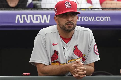 Oliver Marmol Takes Over As St Louis Cardinals Manager Ap News
