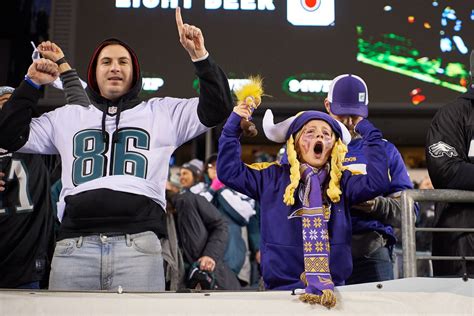 Exclusive Vikings Fans Share Horrific Experiences Dealing With Eagles