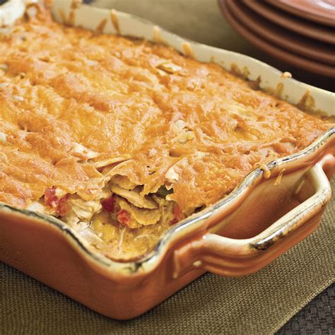 Posted on october 14, 2016march 16, 2018 by christin mahrlig. King Ranch Chicken Casserole Recipe - 0 | MyRecipes