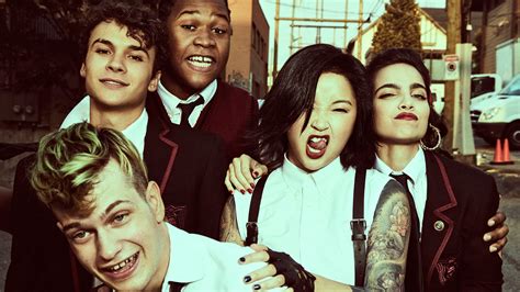 Deadly Class 2019 Tv Series Watch Online Free 123moviesfree
