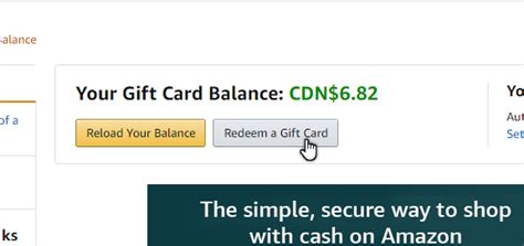 The source of confusion on my part was that the add credit or debit card interface asks for an expiration date which the amazon store card does. How To Add Funds To Your Amazon Account | Daves Computer Tips