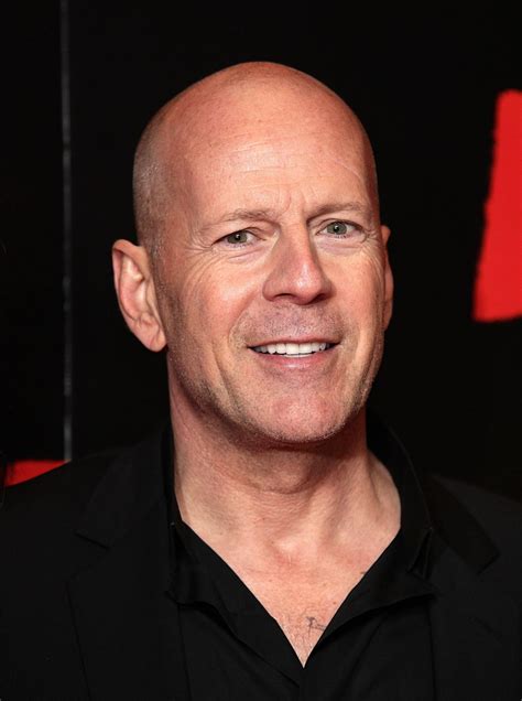 I Was Here Bruce Willis