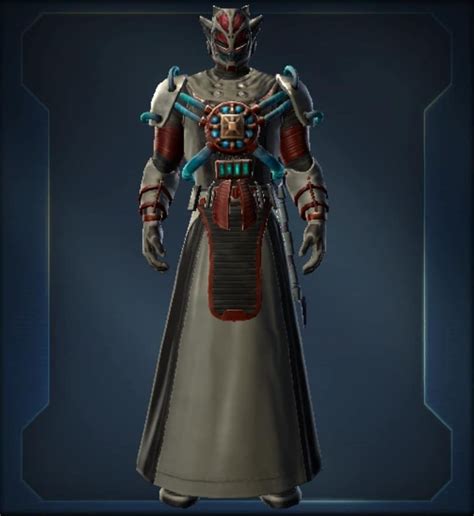 The imperial agent is an interesting class that is unlike anything else in the game. SWTOR 6.0 All New Armor Sets and How to Get Them Guide | Jedi armor, Sith warrior, The old republic