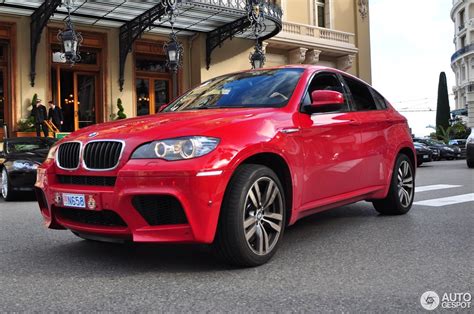 Note there may be differences in areas of safety and emission control. BMW X6 M E71 - 19 avril 2012 - Autogespot