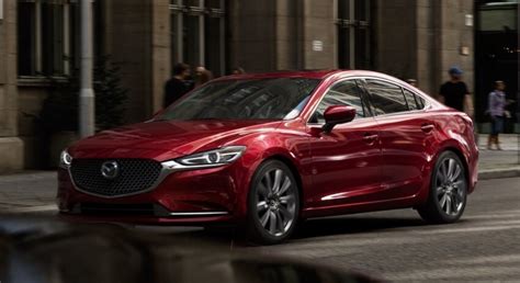 Next Generation Mazda 6 To Feature All Wheel Drive Mode