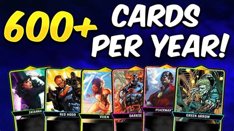 150 Free Cards Every Year Monetization And More Dc Dual Force