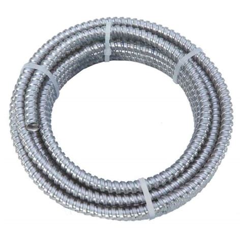 Afc Cable Systems 12 X 100 Ft Flexible Aluminum Conduit 5602 30 Afc