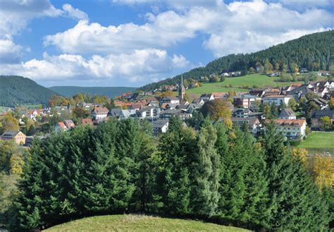 Most Popular Spots In Germanys Black Forest