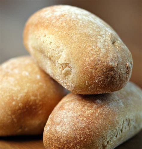 Petits pains du matin