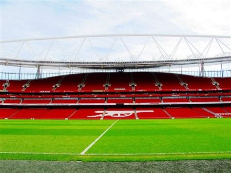 The History Of The Emirates Stadium Arsenal Football Ground