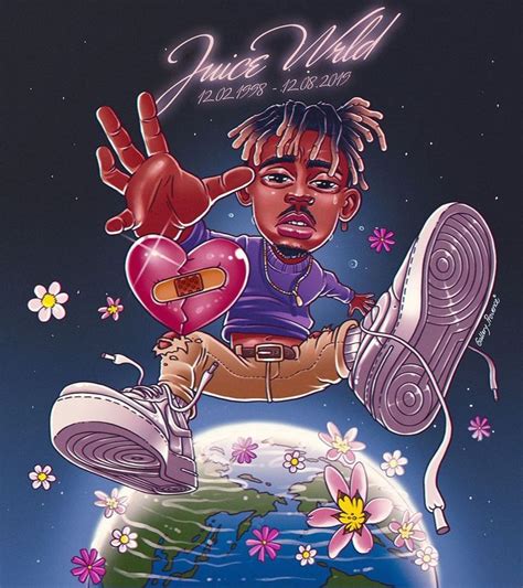Rip Juice Wrld Album Cover Images And Photos Finder