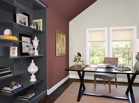 Explore Over 3500 Paint Colors Benjamin Moore Cozy Home Office