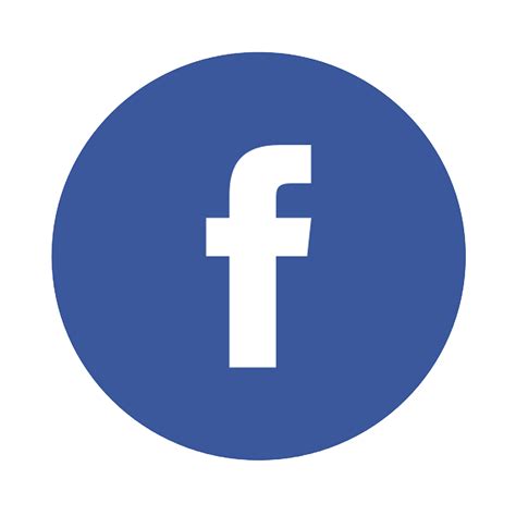 Facebook Logo Png Transparent Background Facebook Png 1500x1500