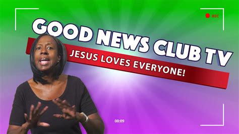 jesus loves everyone good news club tv s3e3