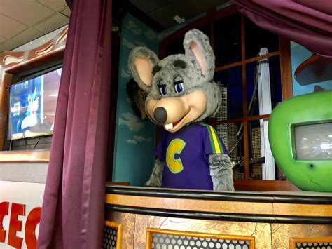 Major Redesign Dance Floor Coming To Chuck E Cheese Of Lafayette