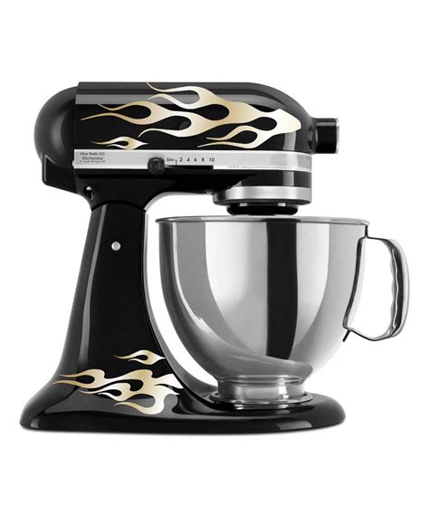 Available in more than 10 colors. Decals for your kitchen aid mixer or stand mixer ...