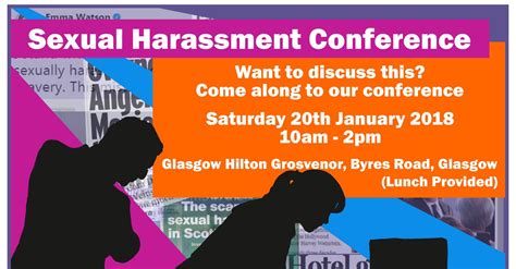sexual harassment conference flyer pdf docdroid