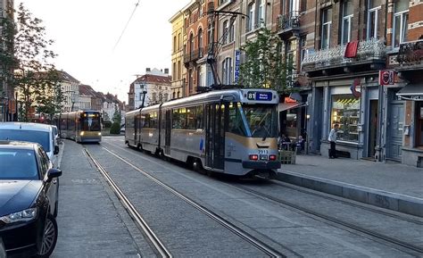 Trains And Trams In Brussels And Belgium Any Lessons For Melbourne