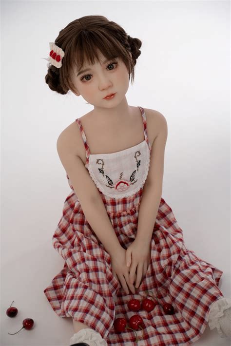 Axb 110cm Tpe 15kg Doll With Realistic Body Makeup Tb06 Dollter