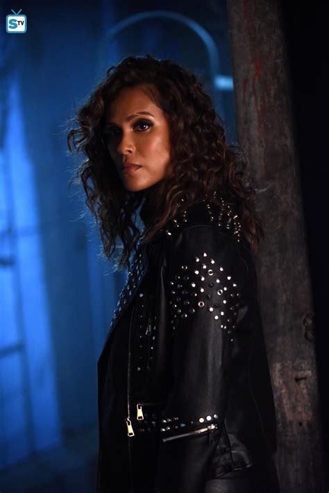 Lesley Ann Brandt As Mazikeen In Lucifer The Sinnerman