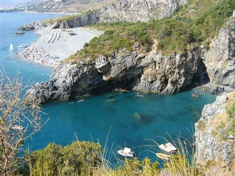 Spiagge Calabria La Top 10 Per La Tua Vacanza Al Mare CaseVacanza It