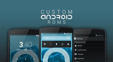 Kumpulan custom rom advan vandroid s5e. Top 9 Best Android Custom ROM List 2019