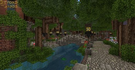 Beyond The Lands Resource Pack 116 115 Texture Packs