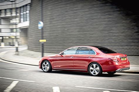 Mercedes E Class Has More Than A Touch Of Class