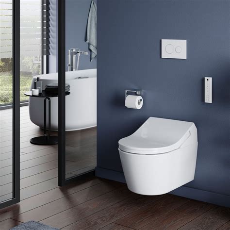 Toto Washlet Rx Wc And Bidets Intelligent Wc