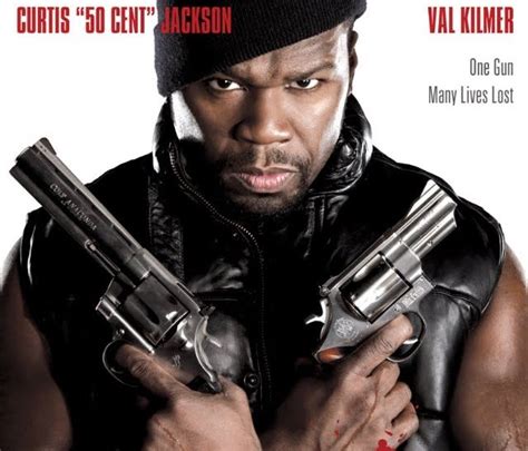 50, it turns out, did not. 50 Cent Gun Movie Trailer : Teaser Trailer