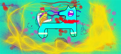 Kitsu Dog By Cookiekitty Meow844 On Deviantart