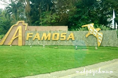 Visit a'famosa theme park for a fun day of adventure in melaka. MadPsychMum | Singapore Parenting + Travel Blog: Malacca ...