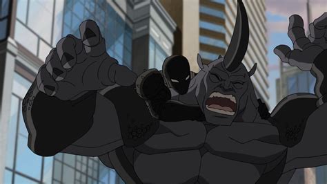 Image Agent Venom Tackles Rhino Usmww Png Disney Wiki Fandom