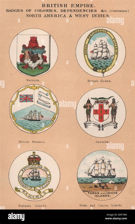 British Empire Flags Guiana Hi Res Stock Photography And Images Alamy