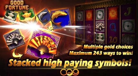 Good Fortune Slot Game Review Game Reviews Slots Games Good Fortune