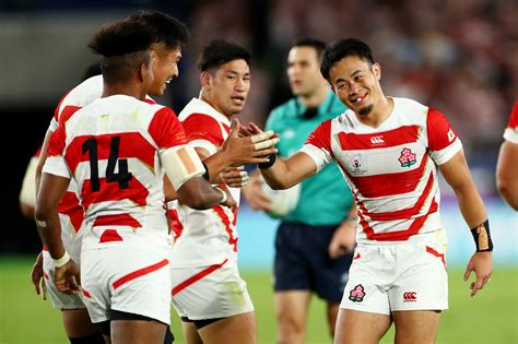 Highlights Japan V Scotland ｜ Rugby World Cup 2019