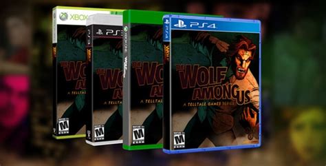 Telltale Games Releasing Wolf Among Us And The Walking Dead On Xbox One And Ps4