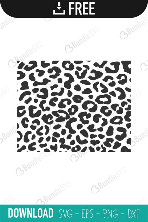 Free Free 251 Cheetah Print Svg Free Download SVG PNG EPS DXF File