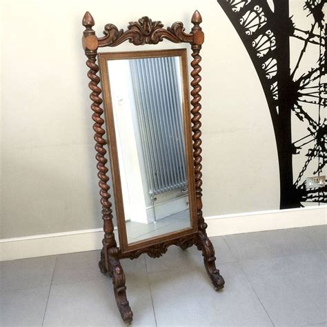 15 The Best Victorian Standing Mirrors