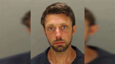 Police Man Arrested Caught Masturbating In Public