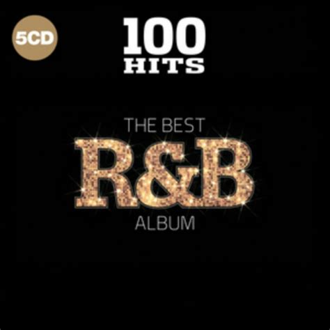 Various Artists 100 Hits Best Randb Album Various Cd