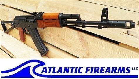 Bulgarian Ak74 Side Folder 545x39mm Rifle Atlantic Firearms Ar15