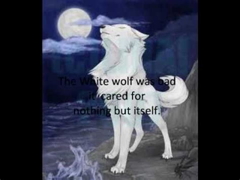 The oldest male, and the youngest female are in two diffrent packs. The Black wolf and the White wolf part 1 - YouTube