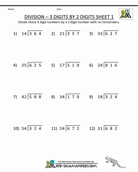 Luxury Th Grade Math Worksheets Division Photos Rugby Rumilly 854 The