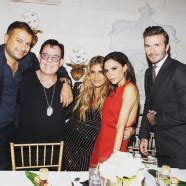 World AIDS Day Fundraiser With David Victoria Beckham Loren S World