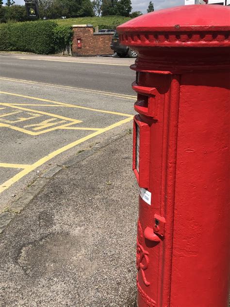 Pin By Acr On British Post Boxes Secret Outdoor Decor Post Box