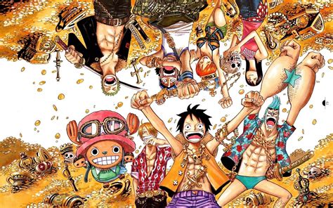 One Piece Wano Desktop Wallpaper