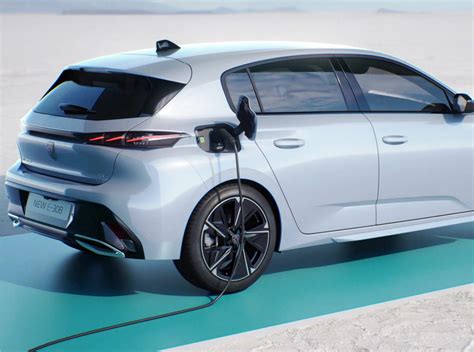 The New Peugeot E 308 And E 308 Sw Electric Cars From 2023 Ev Stories