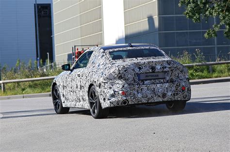 2021 Bmw 2 Series Coupe Best Look Yet At Rwd Model Autocar